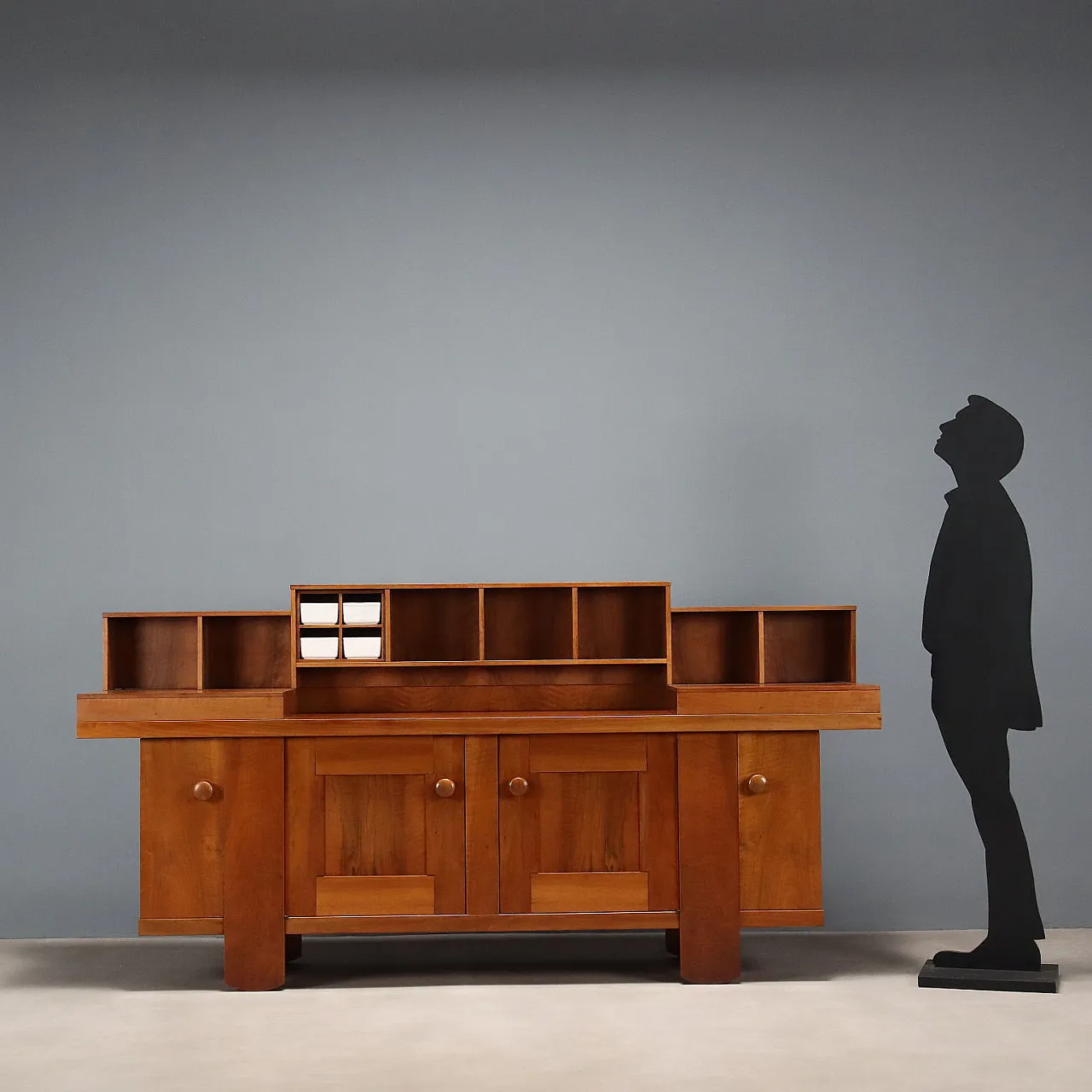 Credenza di Silvio Coppola per Bernini, '900 2