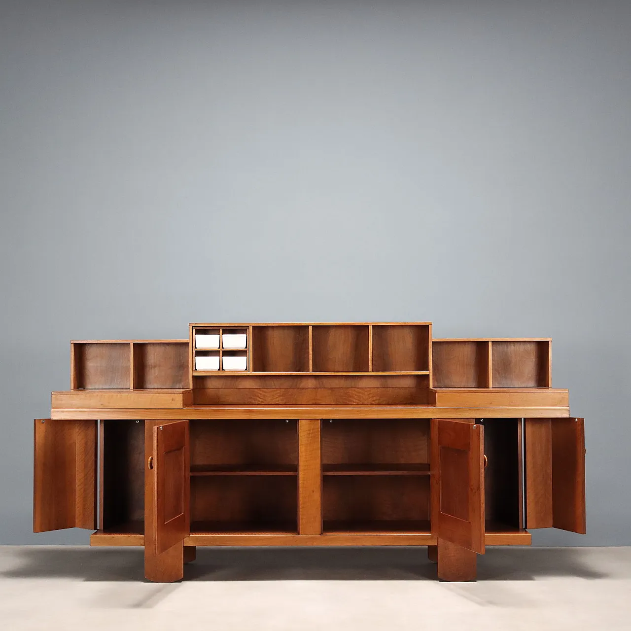Credenza di Silvio Coppola per Bernini, '900 3