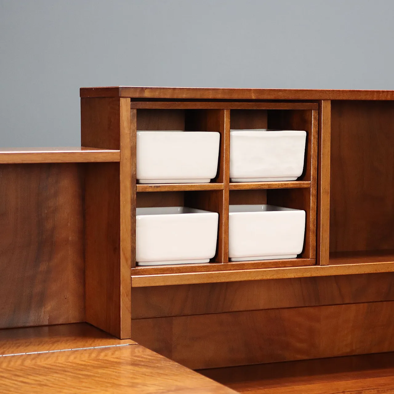 Credenza di Silvio Coppola per Bernini, '900 4