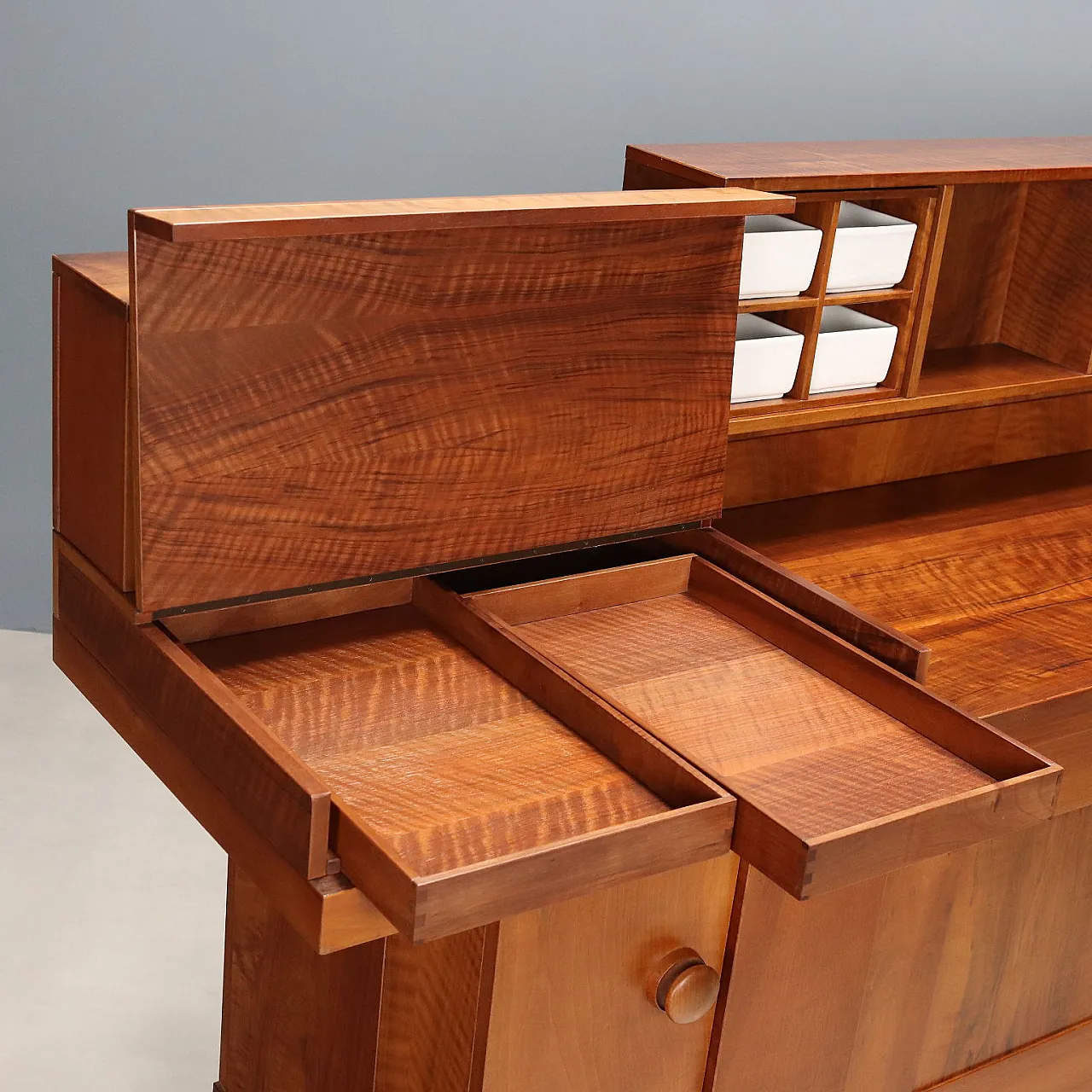 Credenza di Silvio Coppola per Bernini, '900 7