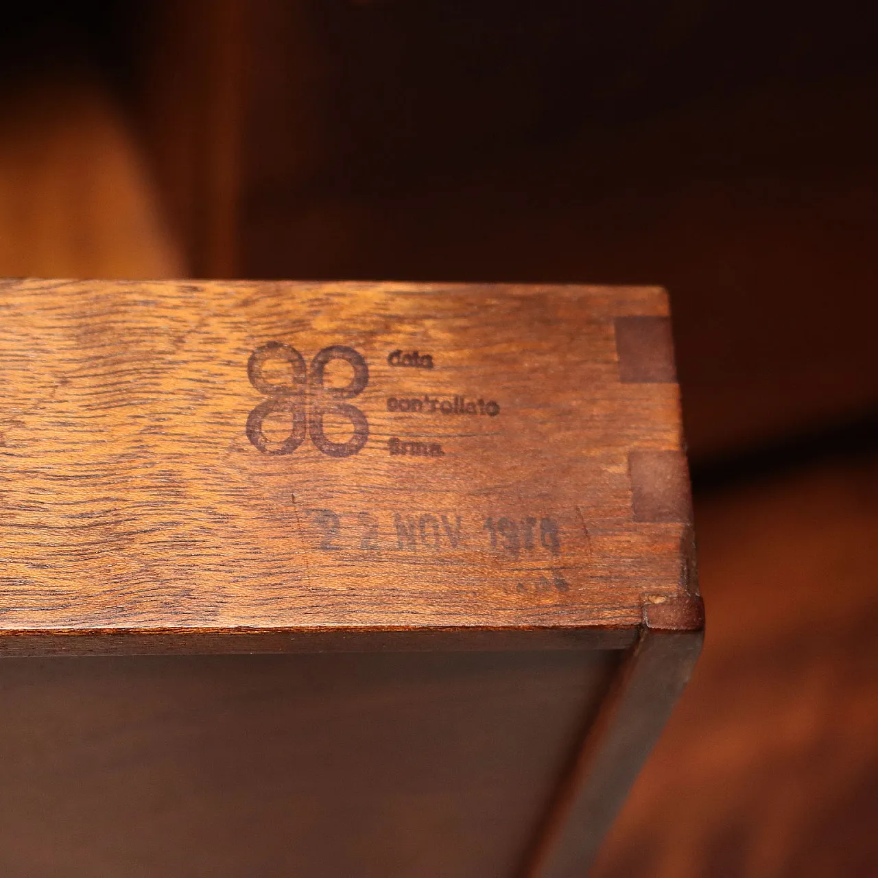 Credenza di Silvio Coppola per Bernini, '900 9