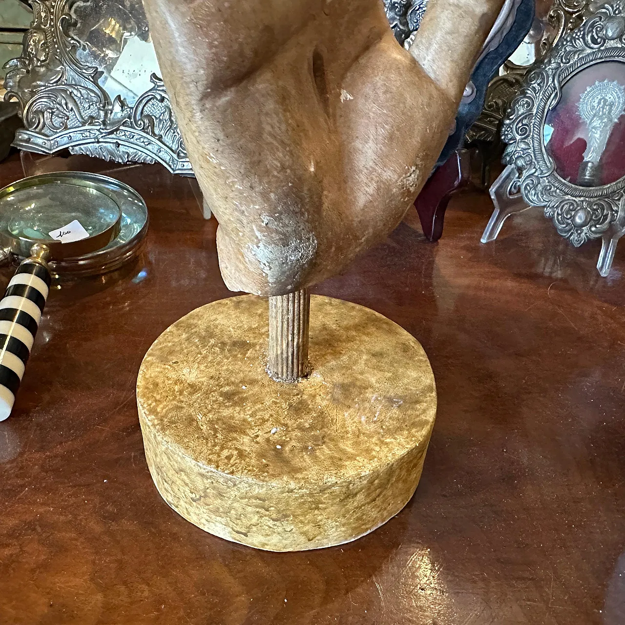 Studio scolastico in gesso, anni '30 3