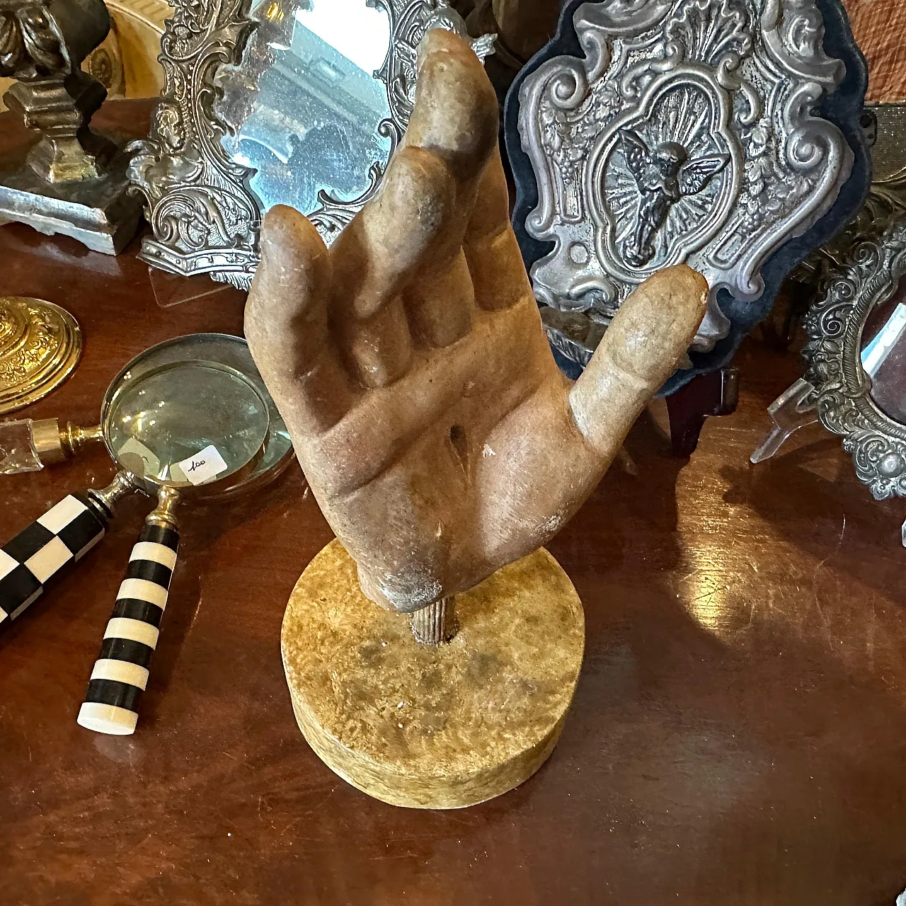 Studio scolastico in gesso, anni '30 4