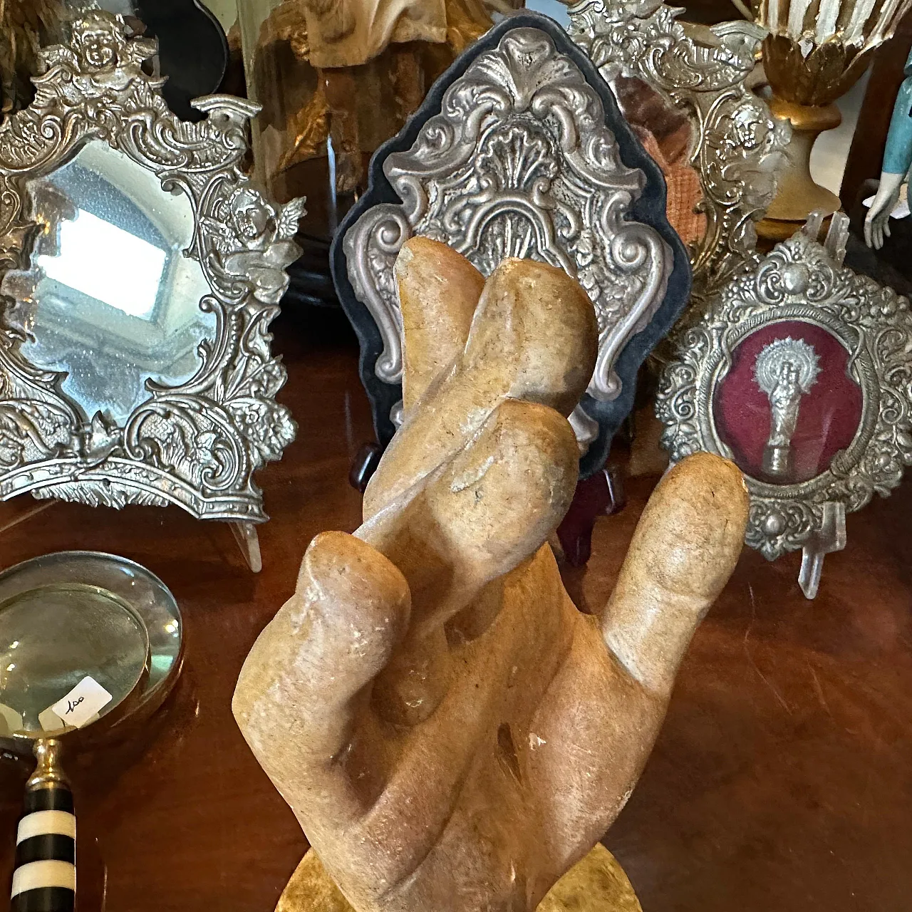 Studio scolastico in gesso, anni '30 10