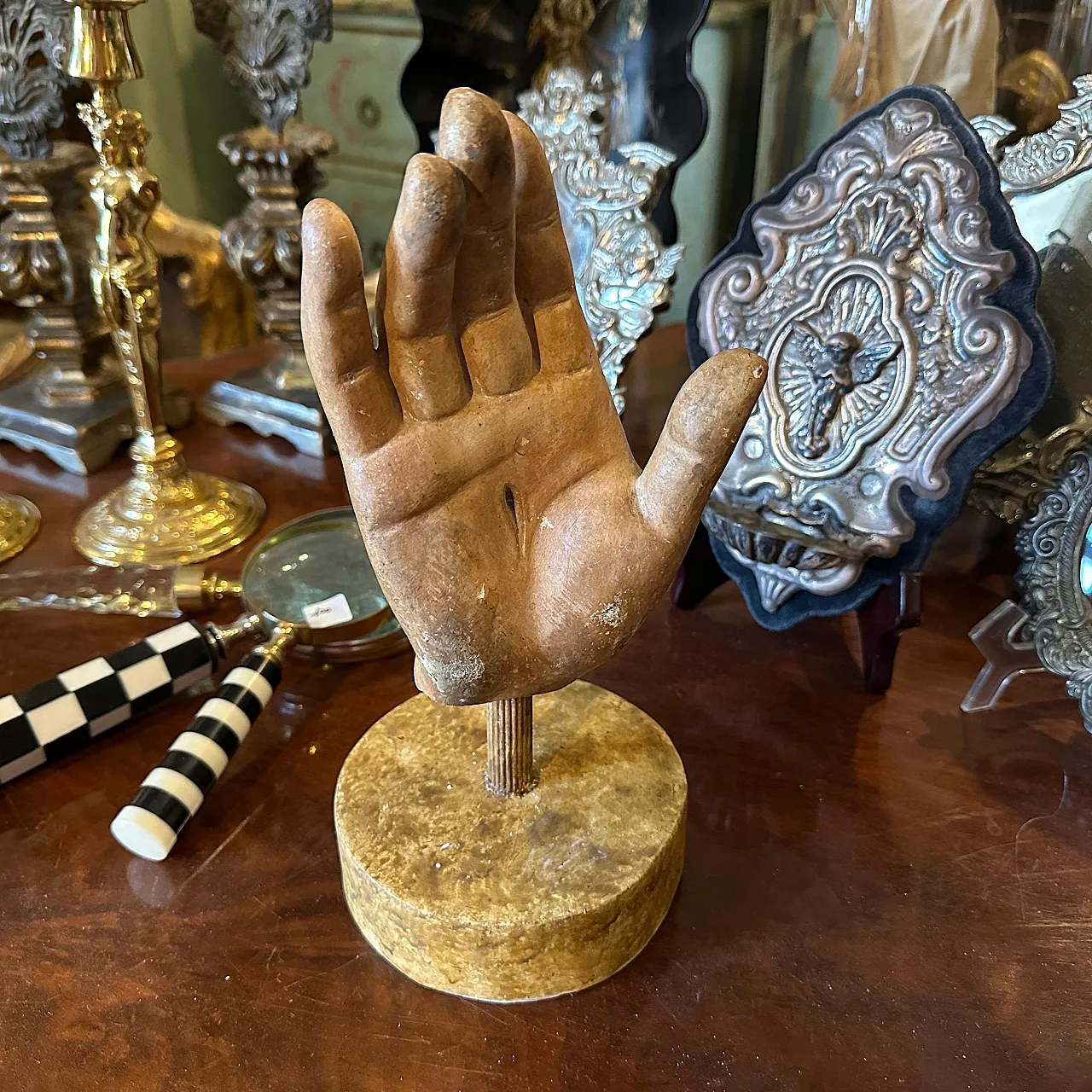 Studio scolastico in gesso, anni '30 11