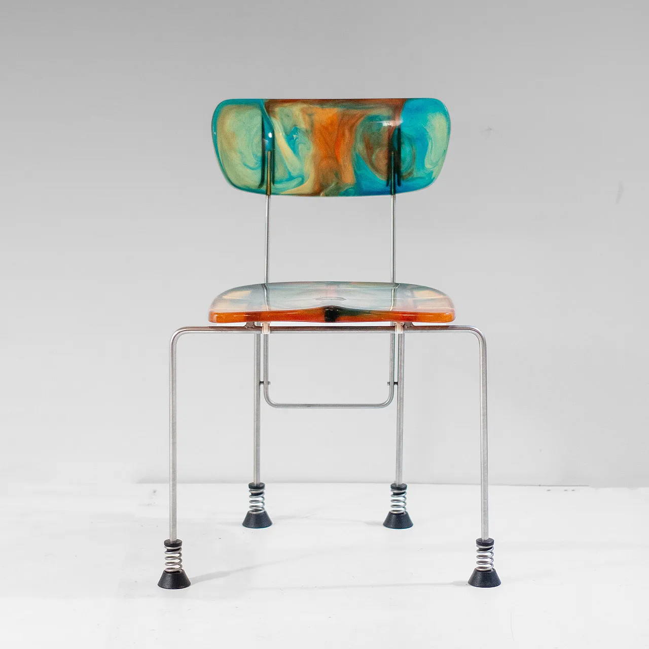 Broadway chair, Gaetano Pesce for Bernini, Italy 1993 2