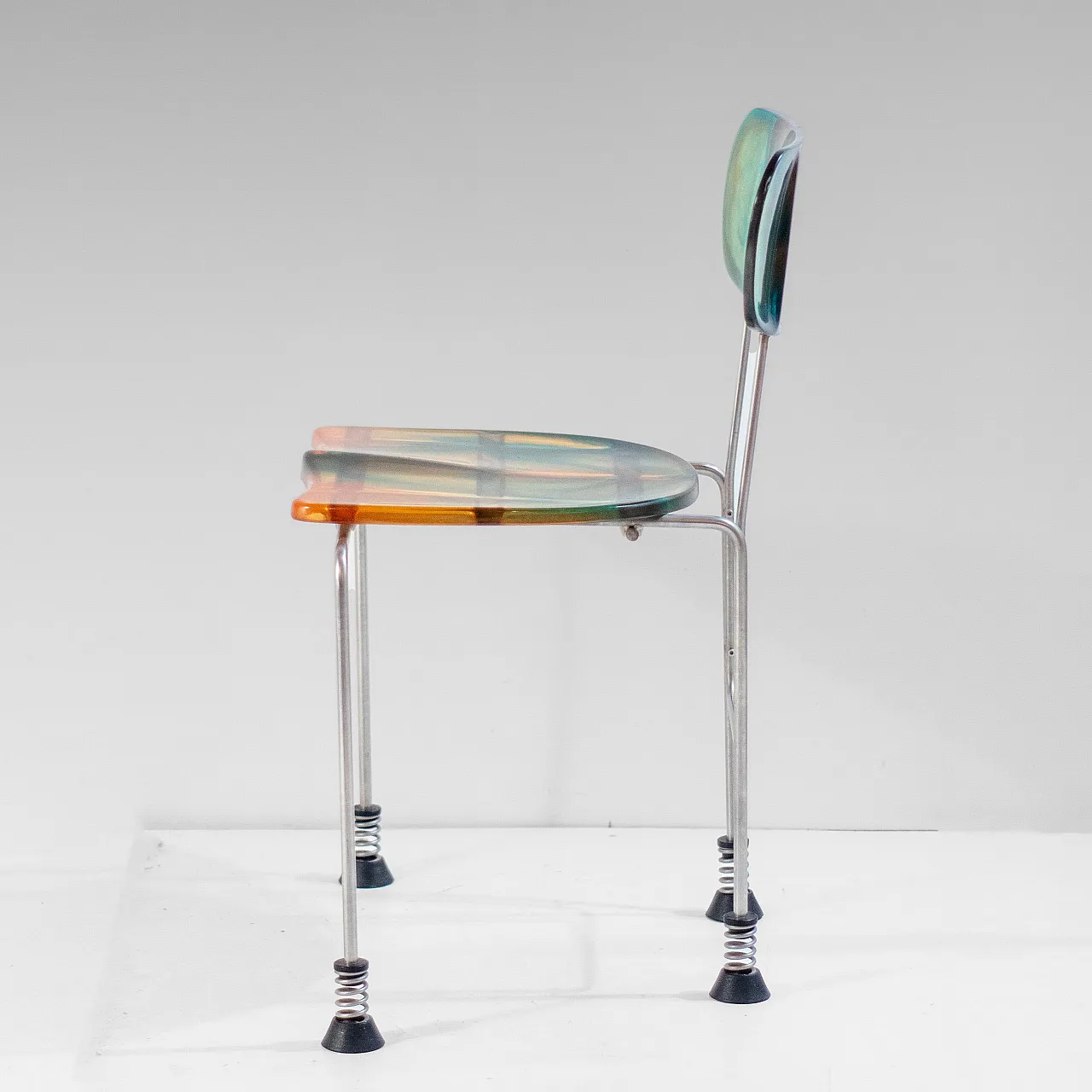 Broadway chair, Gaetano Pesce for Bernini, Italy 1993 4