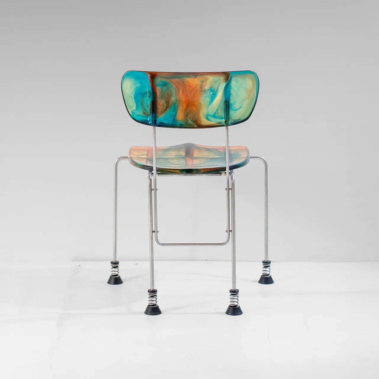 Broadway chair, Gaetano Pesce for Bernini, Italy 1993 5