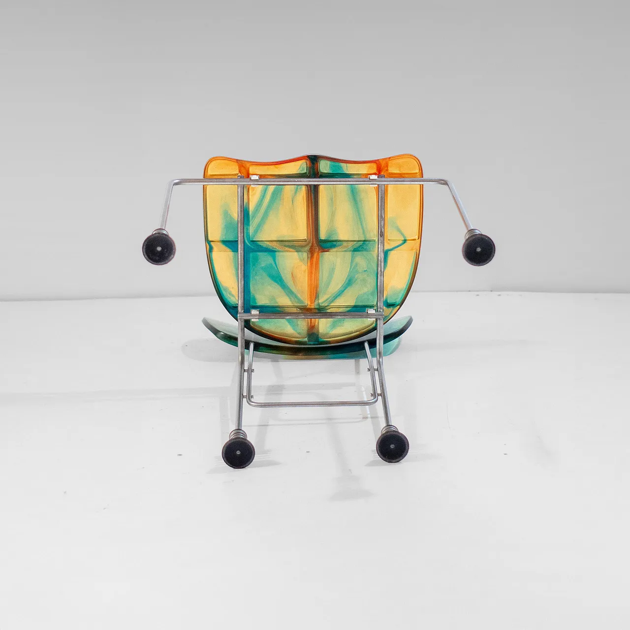 Broadway chair, Gaetano Pesce for Bernini, Italy 1993 6