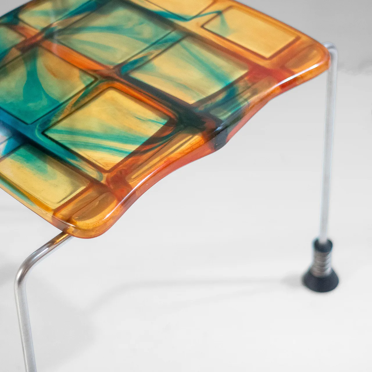 Broadway chair, Gaetano Pesce for Bernini, Italy 1993 9