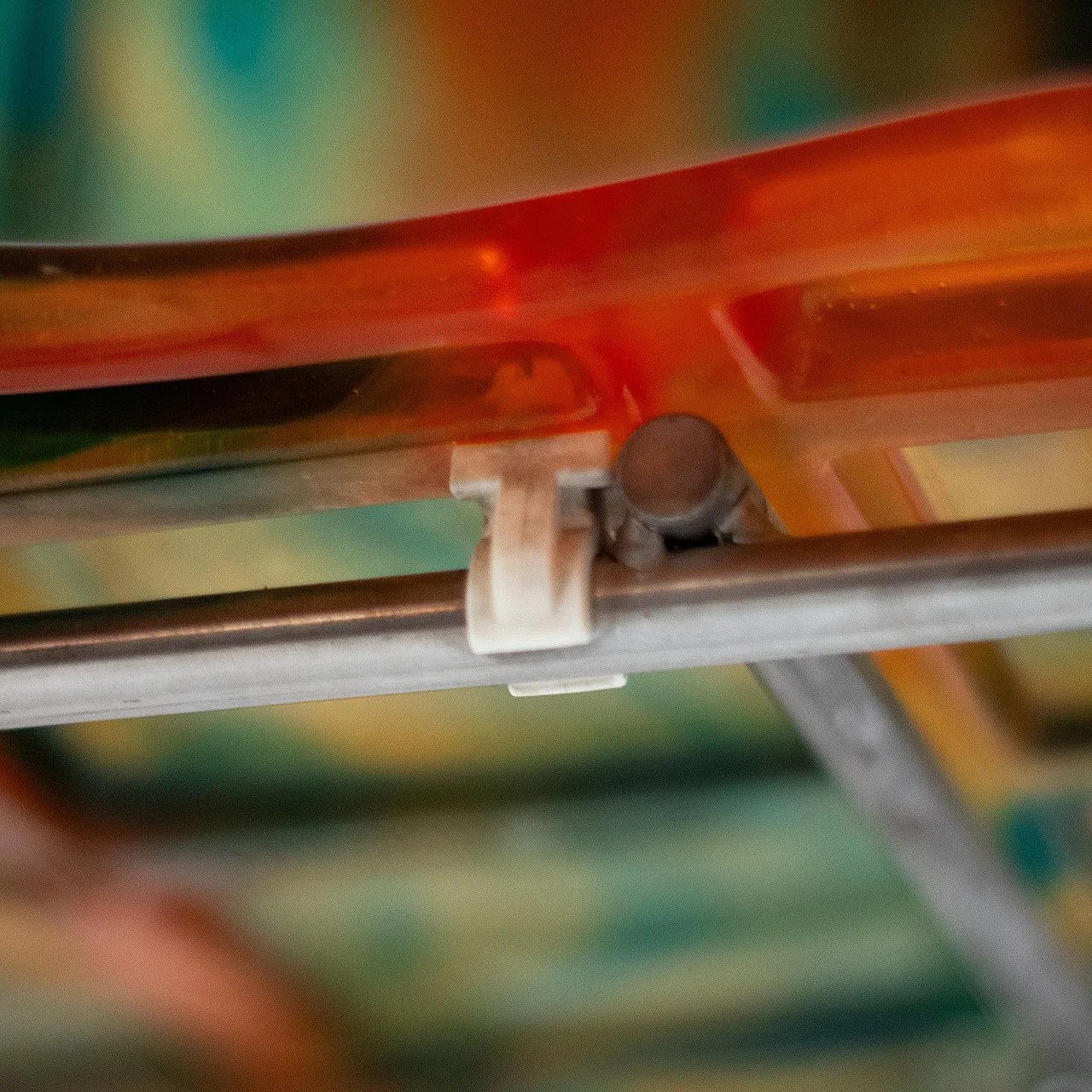 Broadway chair, Gaetano Pesce for Bernini, Italy 1993 11