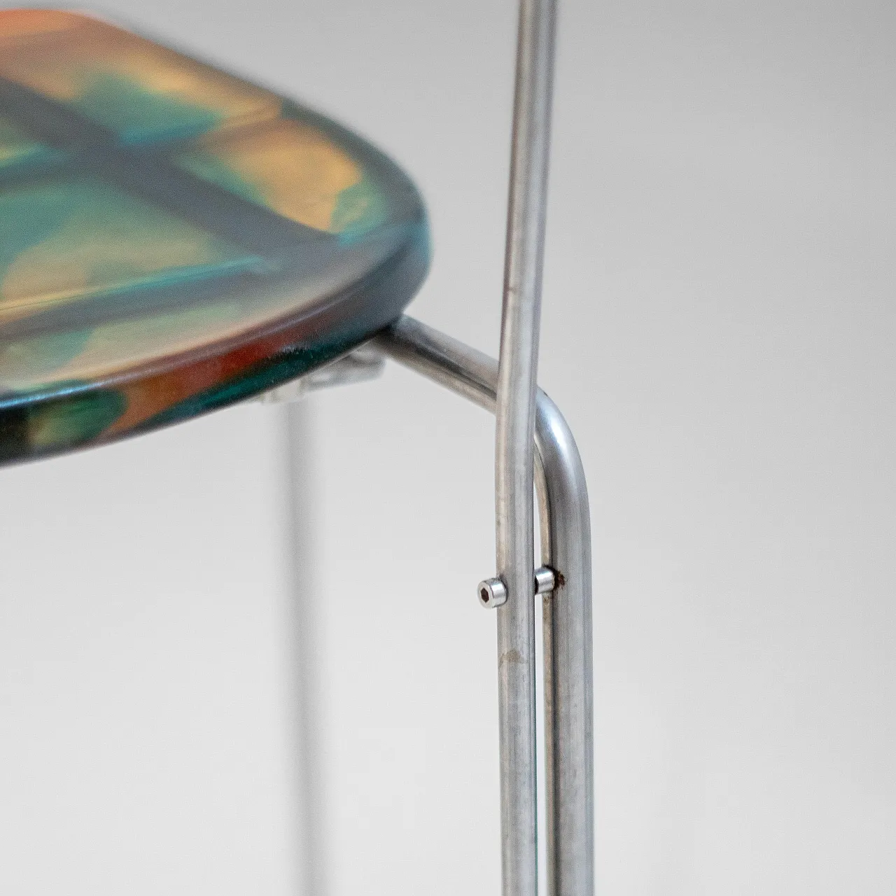 Broadway chair, Gaetano Pesce for Bernini, Italy 1993 12