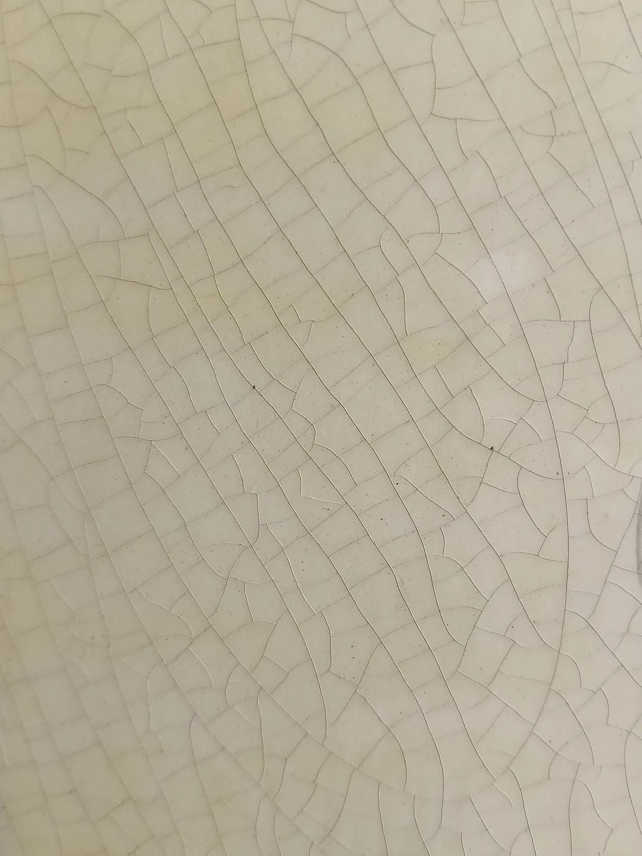 Grande piatto ceramica Vecchia Bassano, anni '60 5