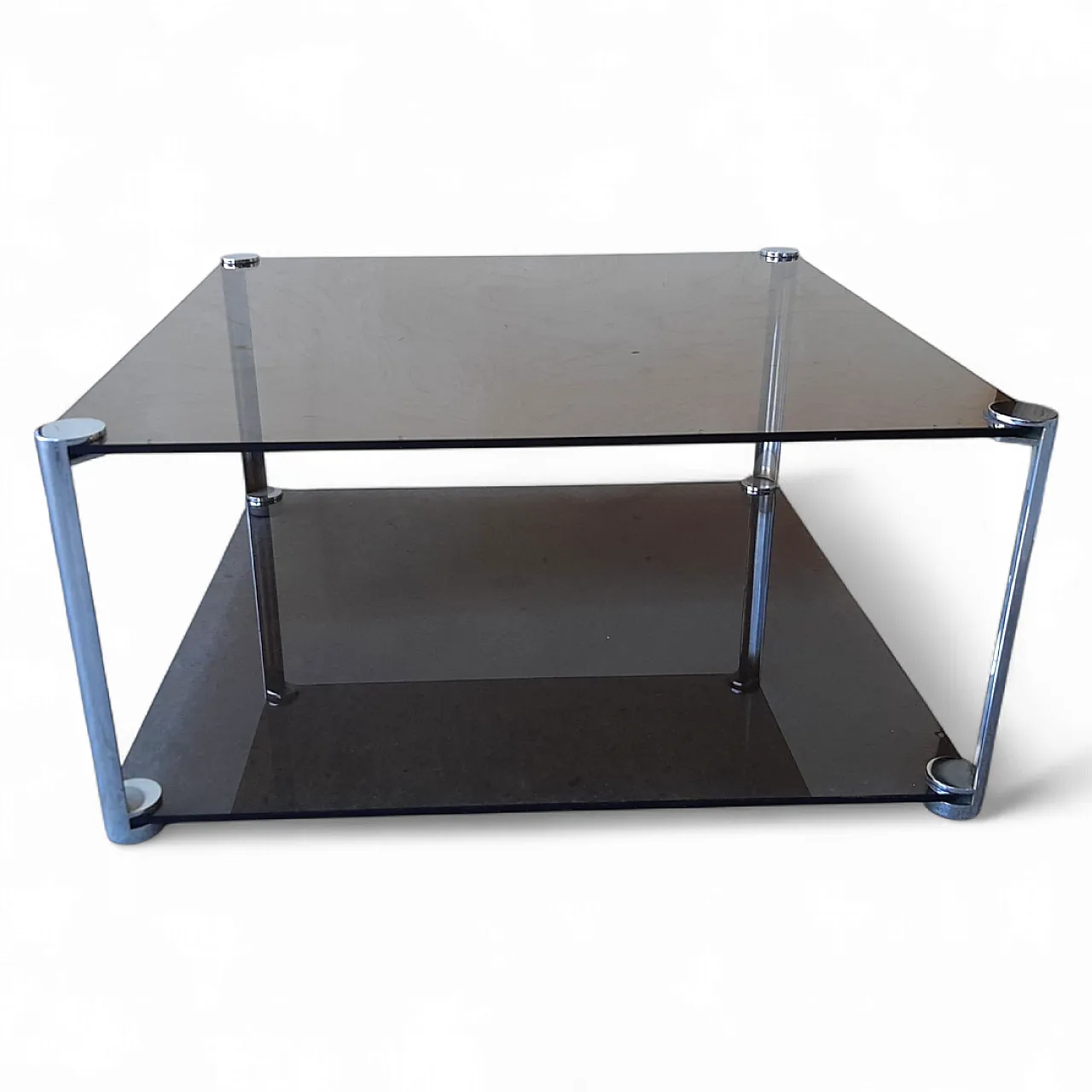 Twin table by Antonio Ari Colombo for Arflex, 60s 1