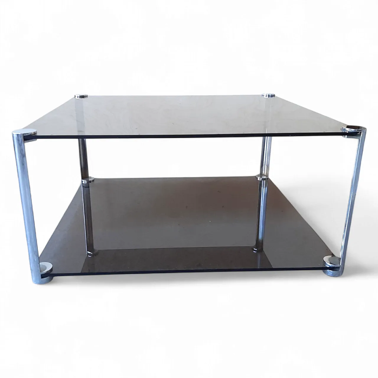 Twin table by Antonio Ari Colombo for Arflex, 60s 2