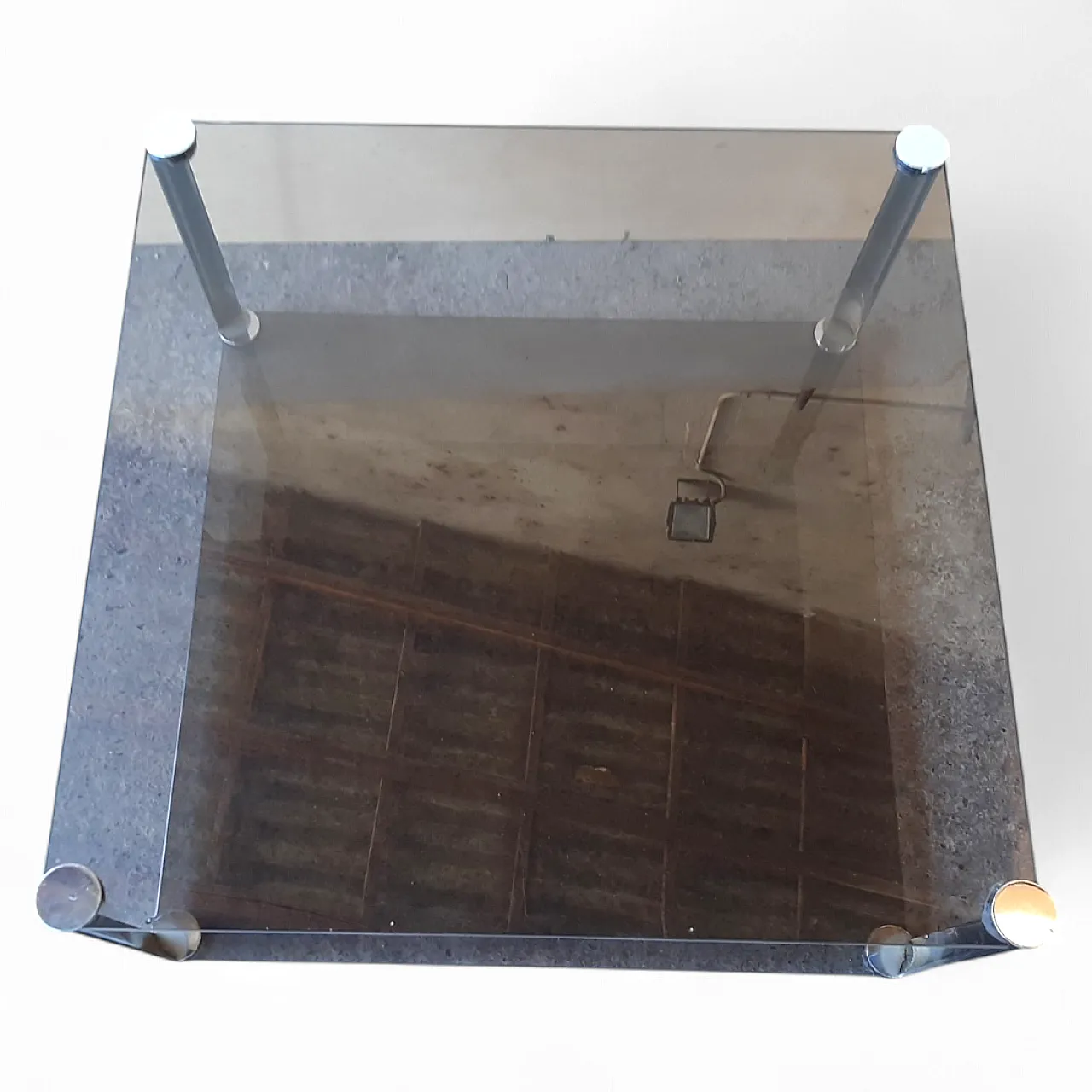 Twin table by Antonio Ari Colombo for Arflex, 60s 4