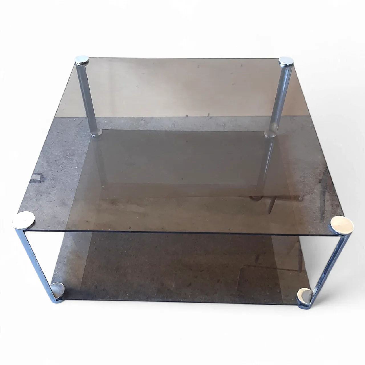 Twin table by Antonio Ari Colombo for Arflex, 60s 5