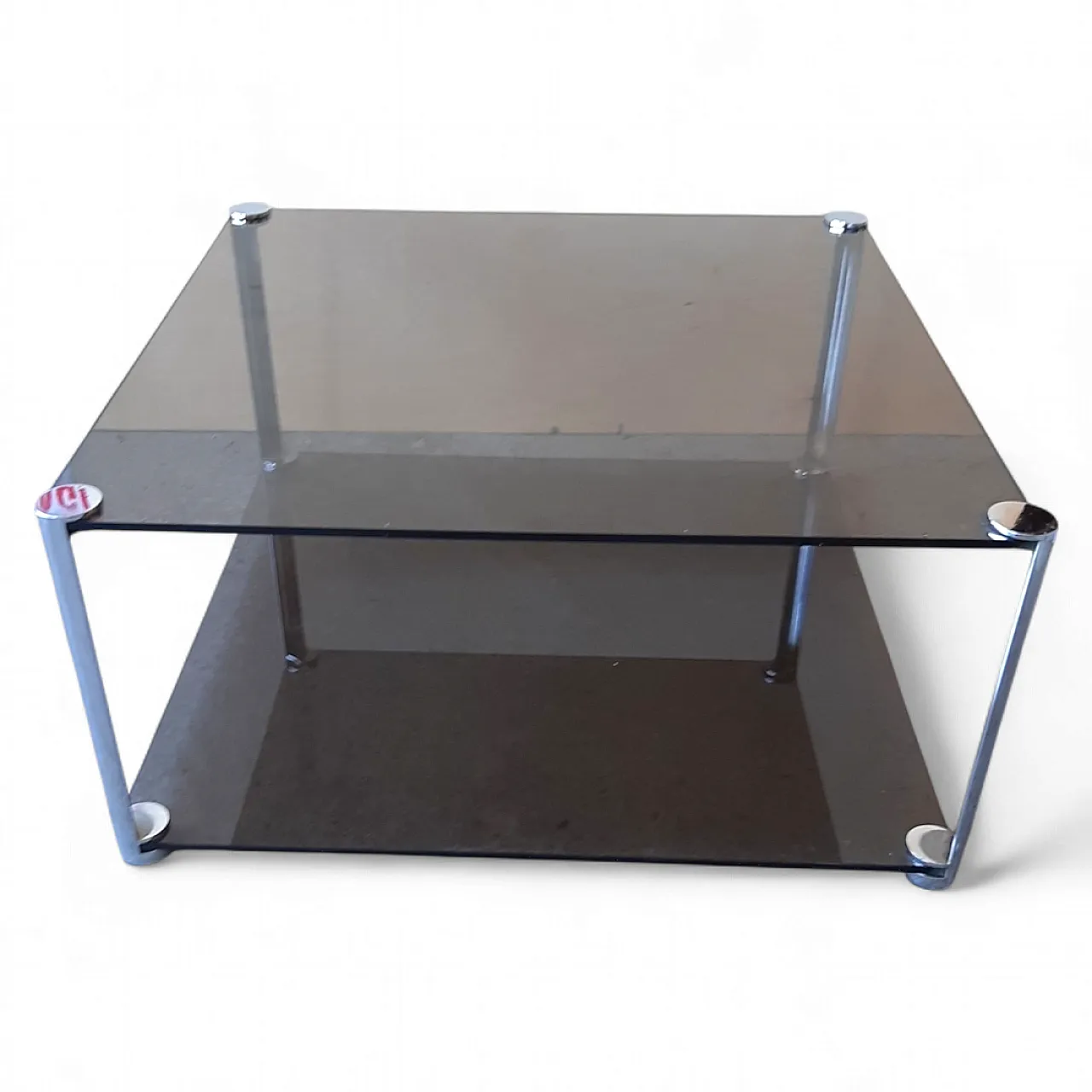 Twin table by Antonio Ari Colombo for Arflex, 60s 6