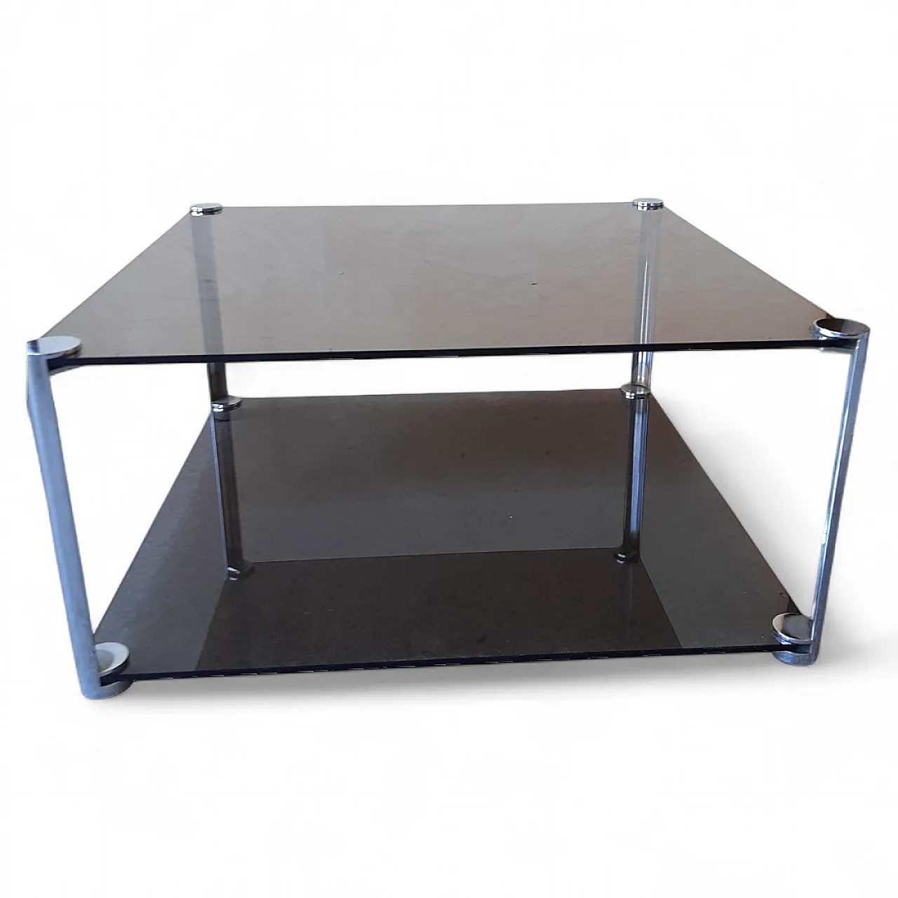 Twin table by Antonio Ari Colombo for Arflex, 60s 7