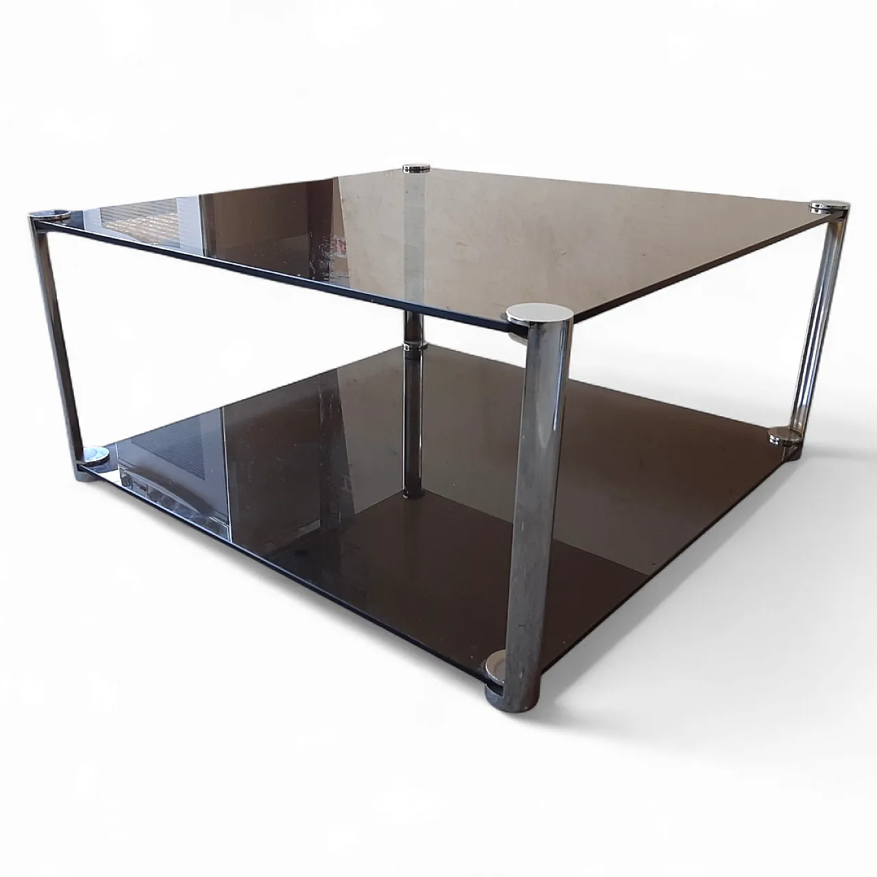 Twin table by Antonio Ari Colombo for Arflex, 60s 8