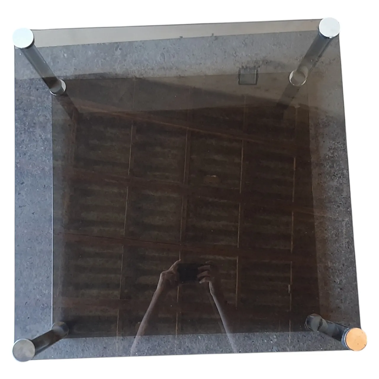 Twin table by Antonio Ari Colombo for Arflex, 60s 14