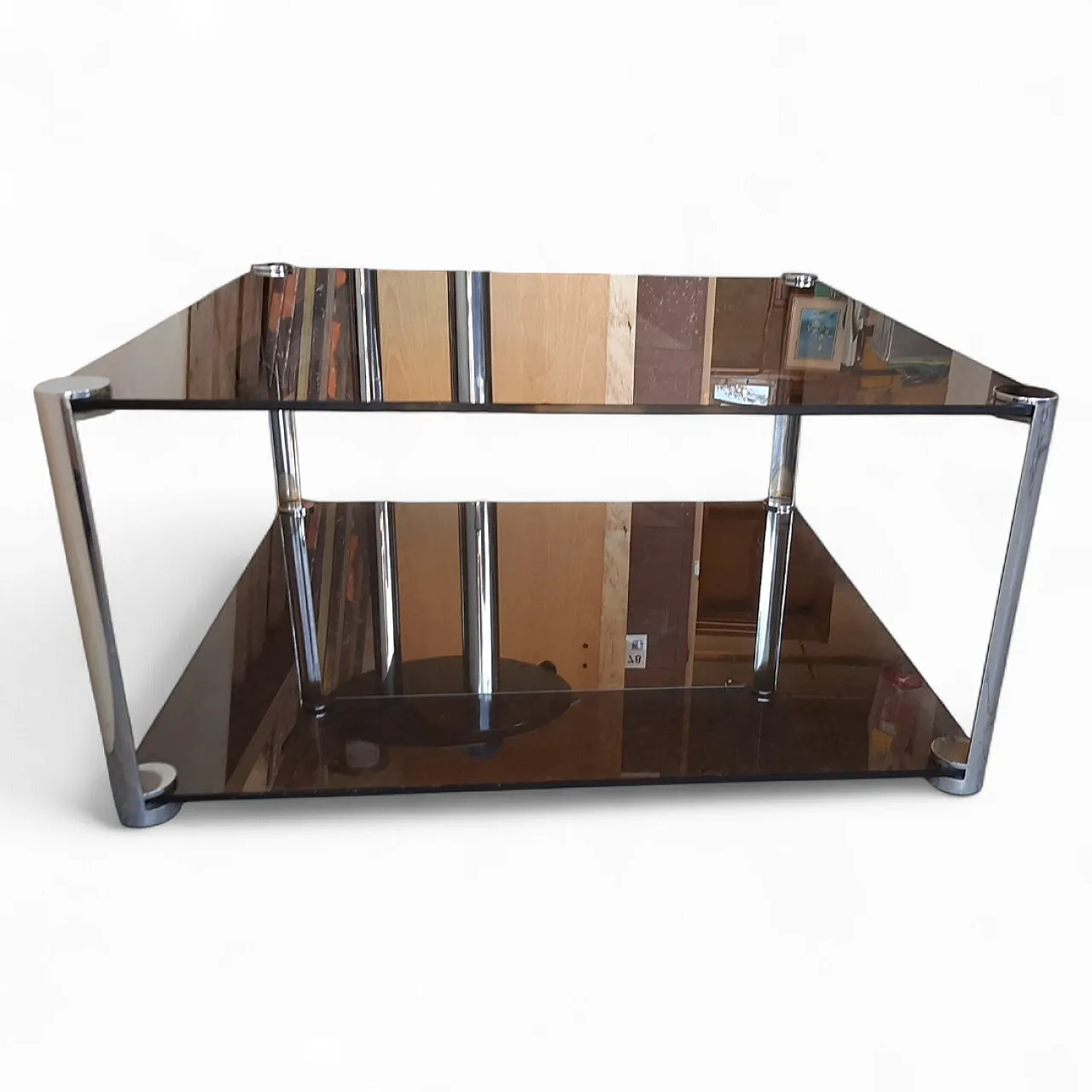 Twin table by Antonio Ari Colombo for Arflex, 60s 17