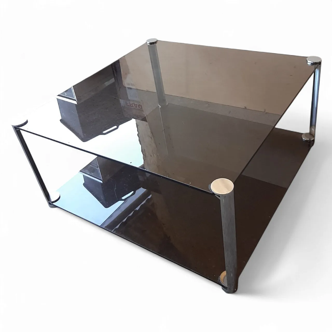 Twin table by Antonio Ari Colombo for Arflex, 60s 20