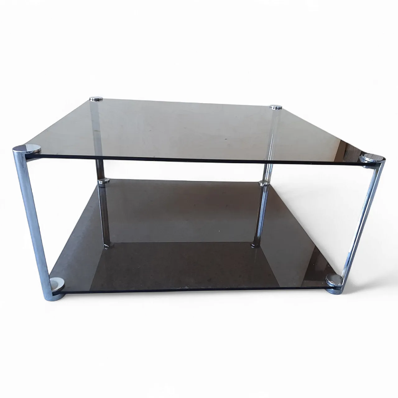 Twin table by Antonio Ari Colombo for Arflex, 60s 21