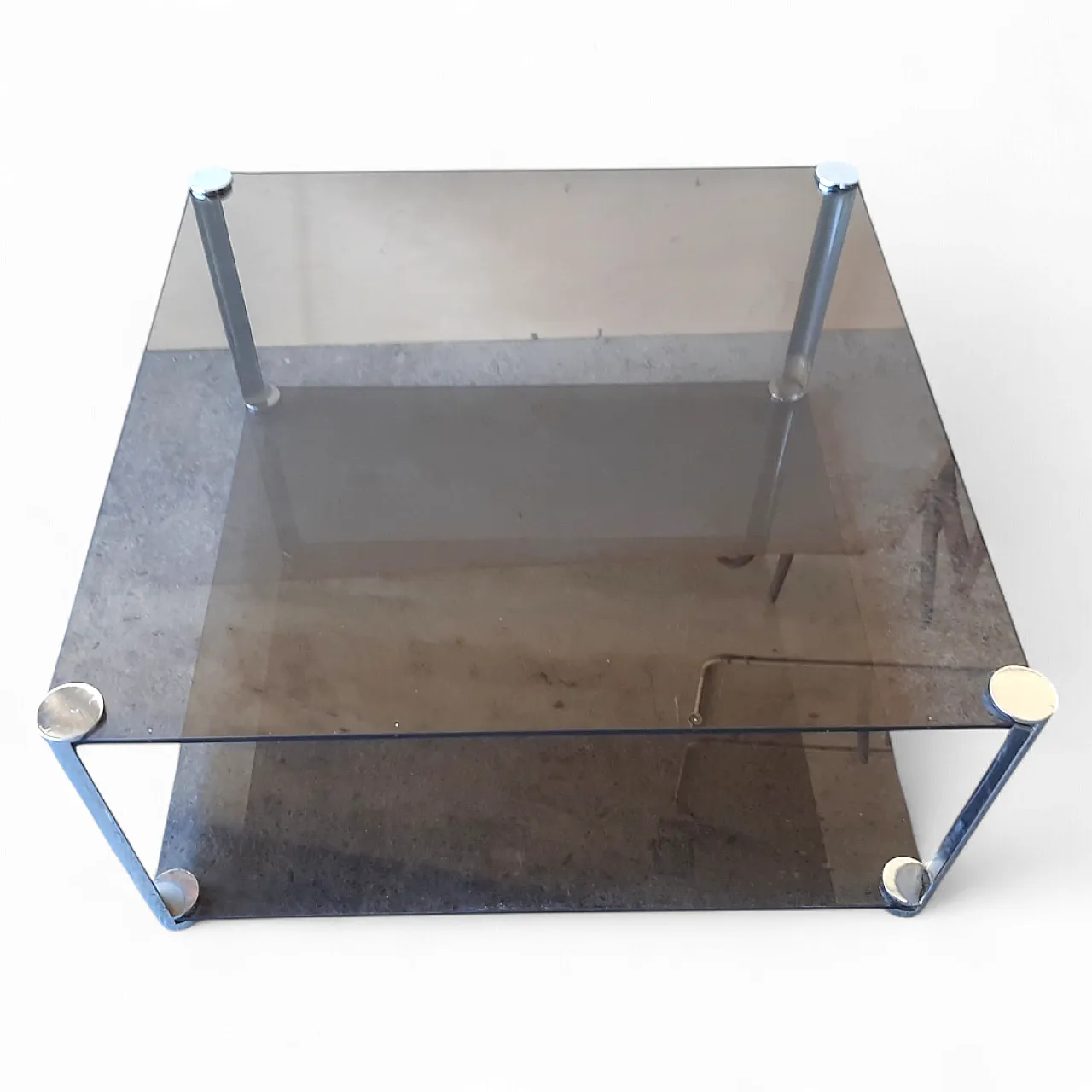 Twin table by Antonio Ari Colombo for Arflex, 60s 22