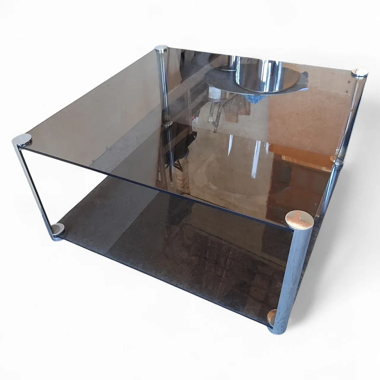 Twin table by Antonio Ari Colombo for Arflex, 60s 23