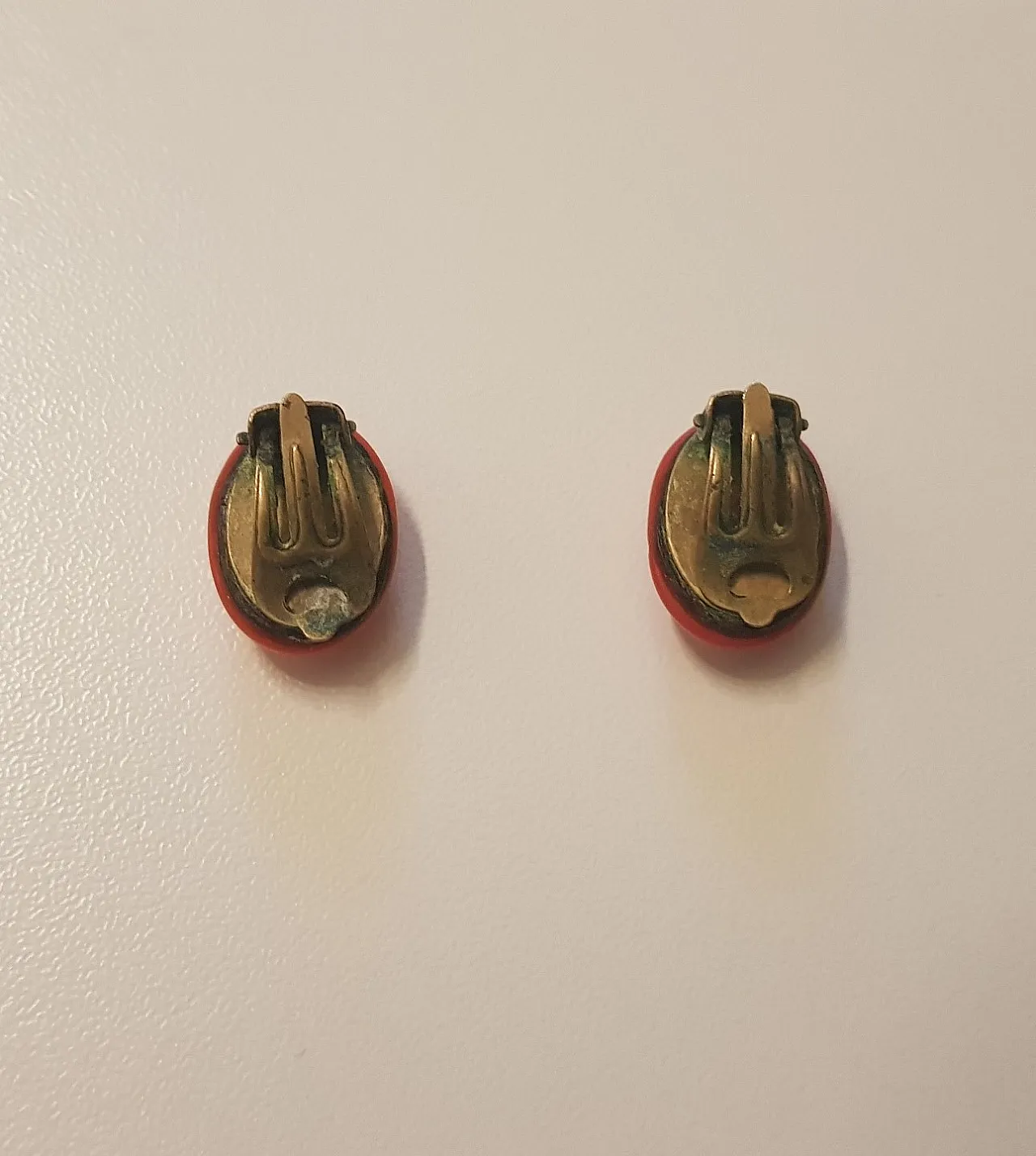 Oecchini di corallo, anni '30 6