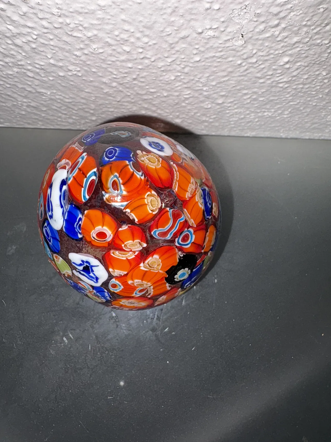 Uovo vetro di Murano 5