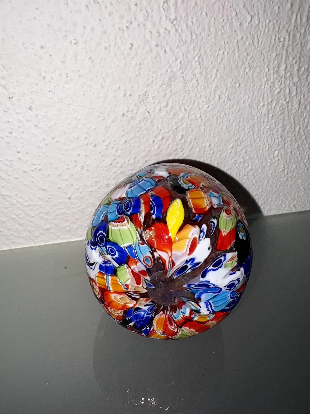 Uovo vetro di Murano 6