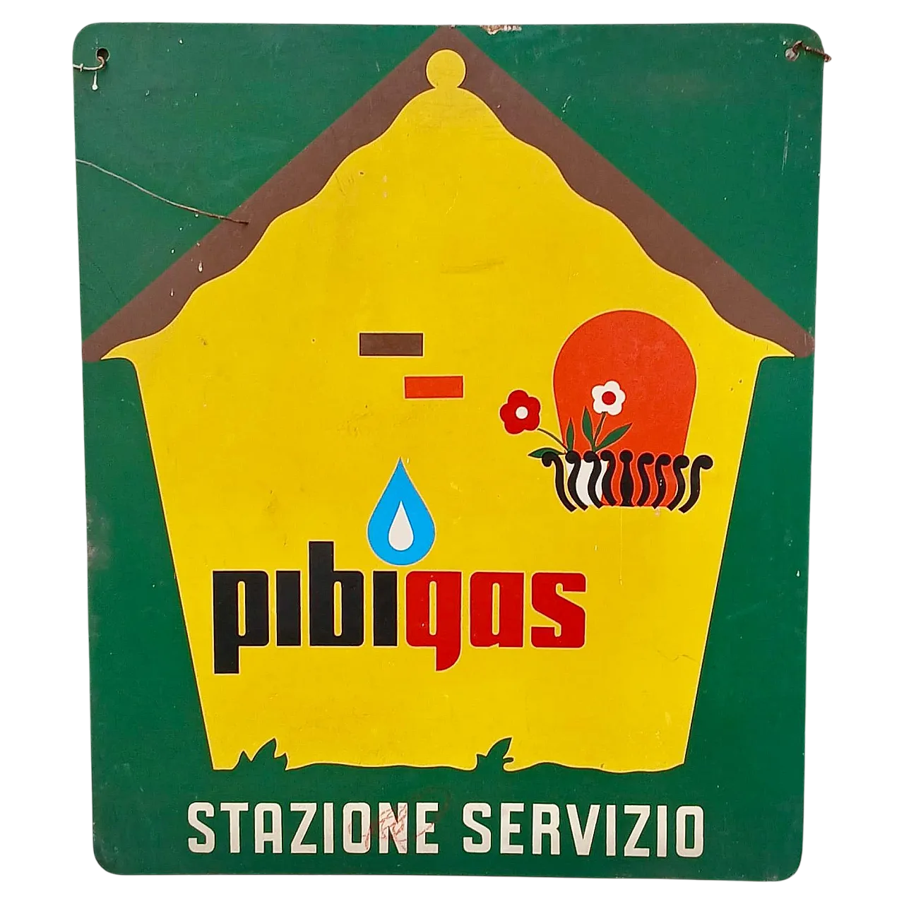 Segno di Pibigás, fine '900 8