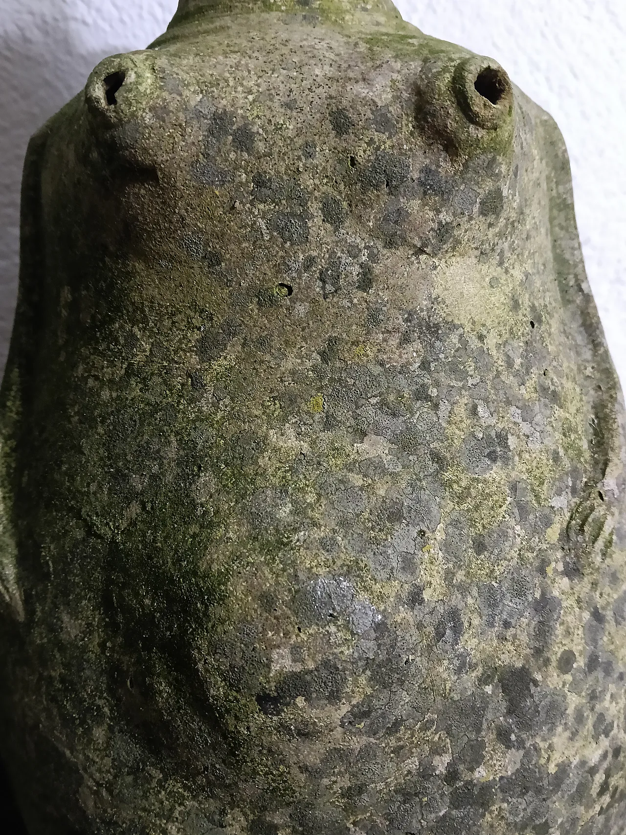 Coppia anfore antiche antropomorfe 5