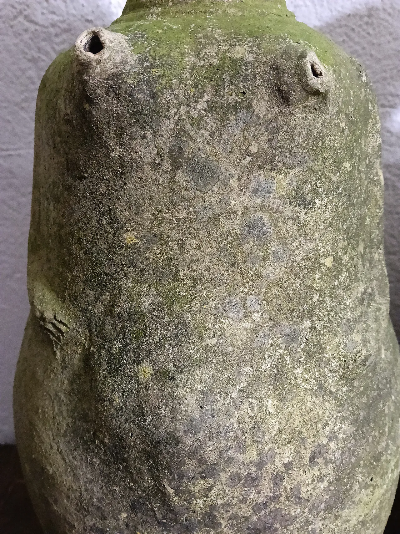 Coppia anfore antiche antropomorfe 6