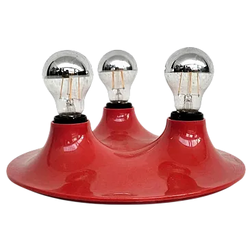 “Triteti” wall lamp by Vico Magistretti  for Artemide , 1970s