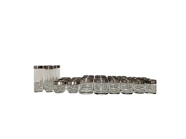 Silver Band Dorothy Thorpe Inc., 1960s