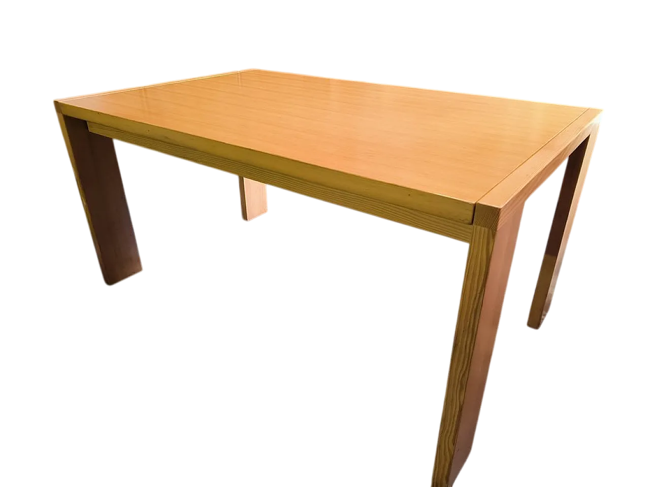 Tl61 Extendable Dining Table by Marco Zanuso for Poggi, Italy, 1975 10