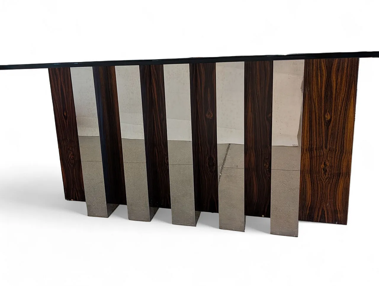 Tavolo da Pranzo di Design, Anni '70 4