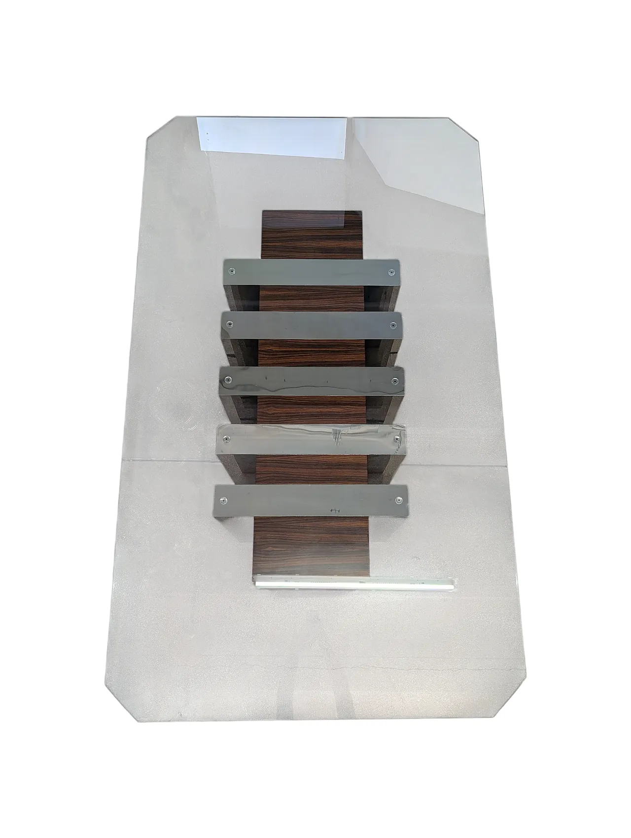 Tavolo da Pranzo di Design, Anni '70 6