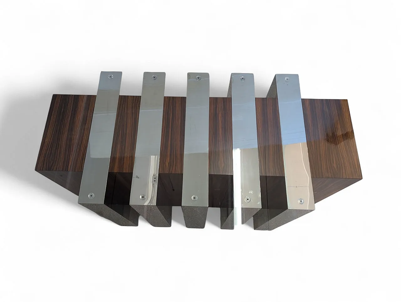 Tavolo da Pranzo di Design, Anni '70 8