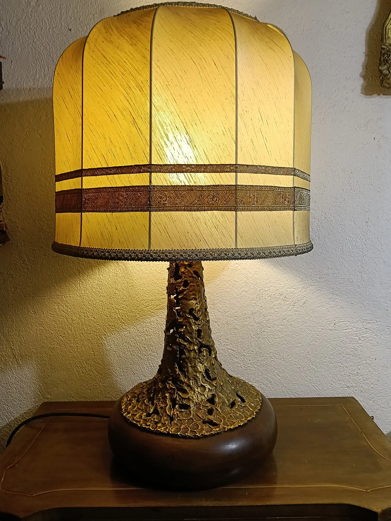 Solange lamp x Esperia Design Angelo Brotto 1977 1