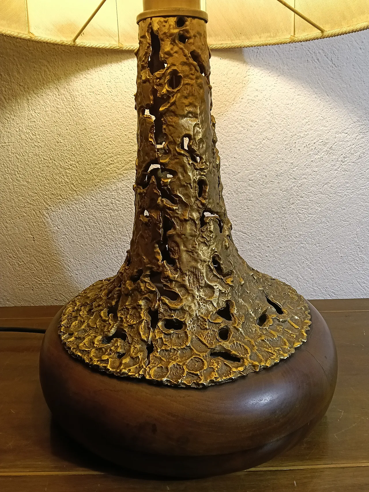 Solange lamp x Esperia Design Angelo Brotto 1977 2