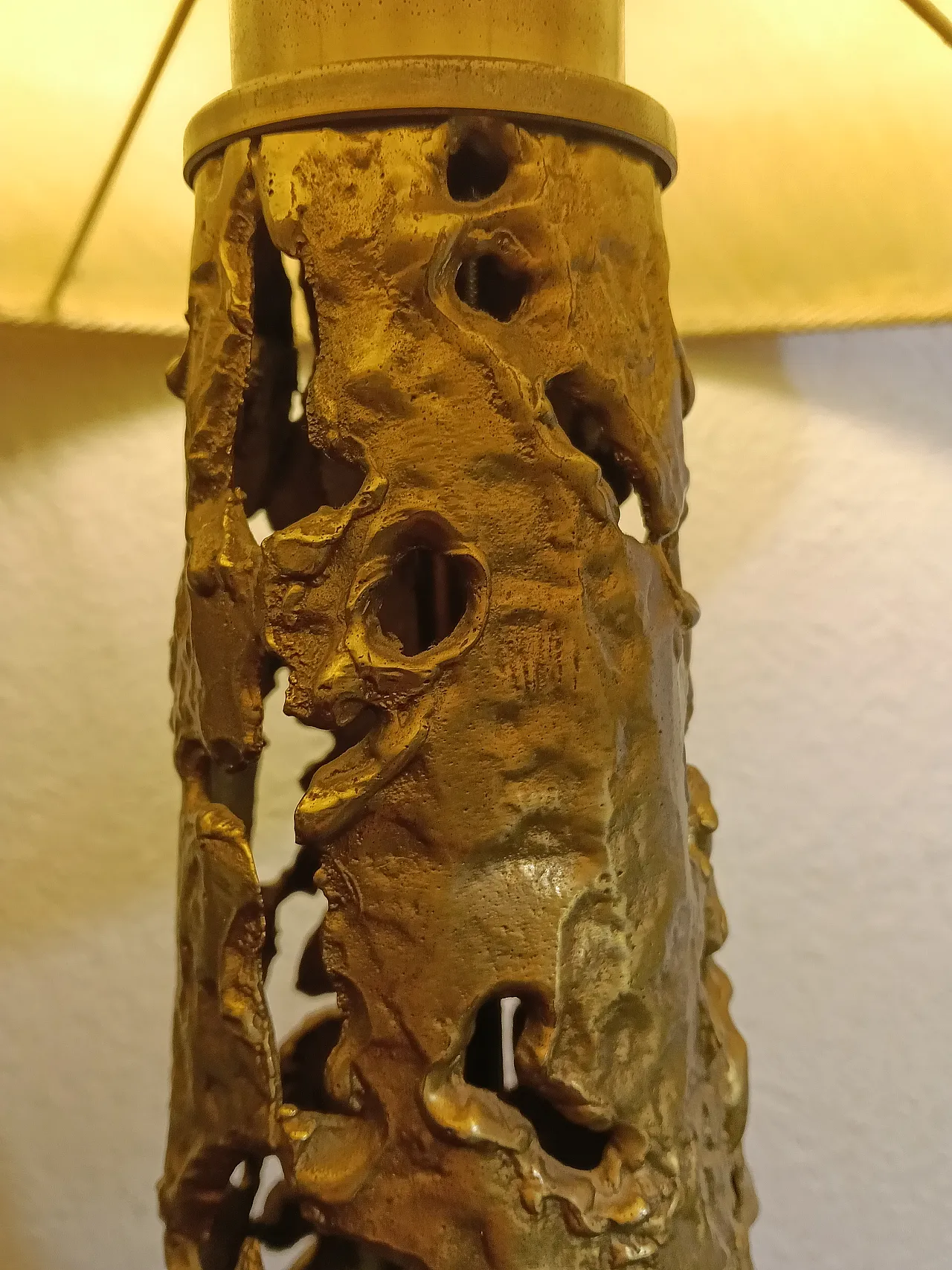 Solange lamp x Esperia Design Angelo Brotto 1977 4