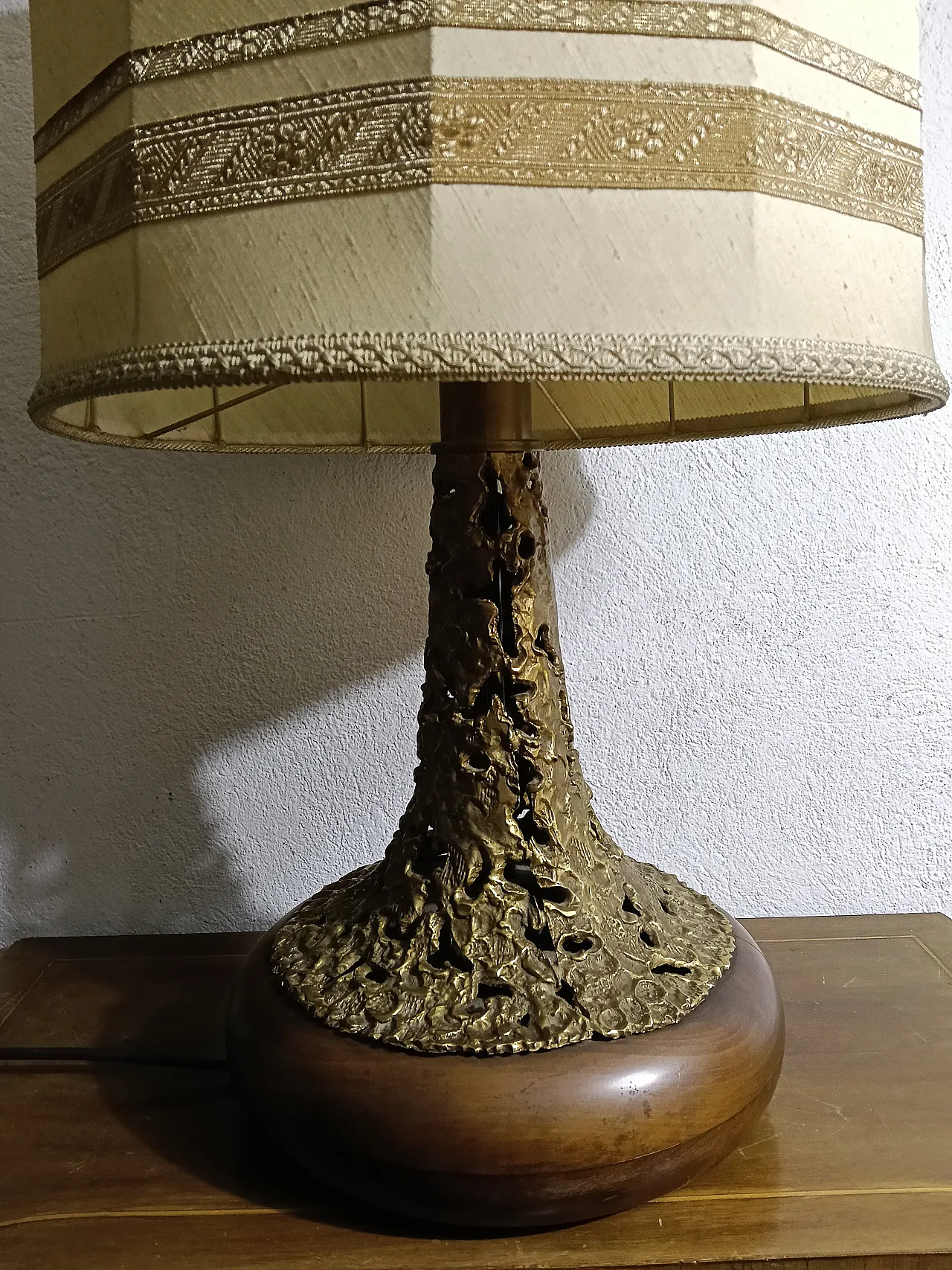 Solange lamp x Esperia Design Angelo Brotto 1977 8