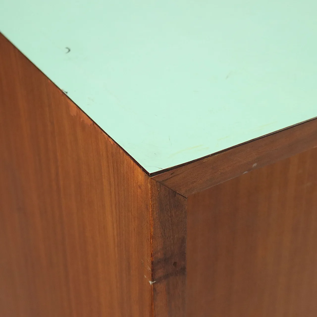 Cupboard in laminateteak veneer, 1960s 6