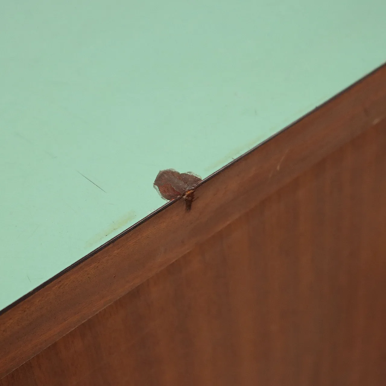 Cupboard in laminateteak veneer, 1960s 9