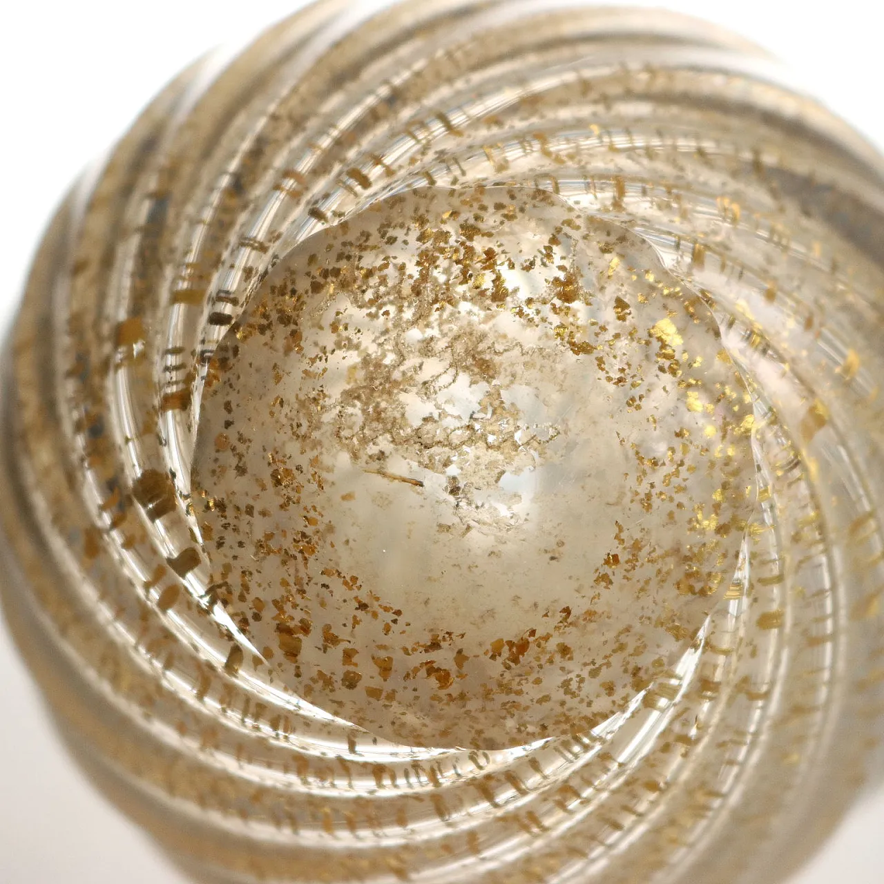 Vaso in vetro di Murano, Archimede Seguso, metà '900 7