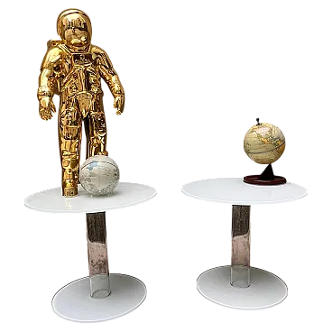 Hub coffee table by Piero Lissoni for Glas Italia, 2000s